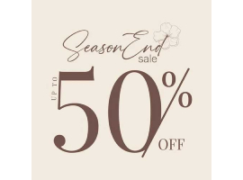 Zeen Season End Sale UP TO 50% OFF